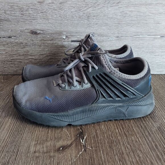 Puma Pacer Future Gray Running Shoe Size 6 - Picture 4 of 11